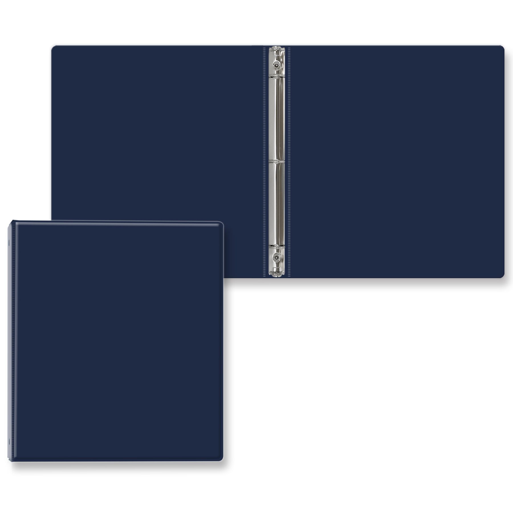 1/2" Express Round Ring Binder 7