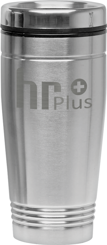 18 oz. Steel City Passport Tumbler - Laser Etched