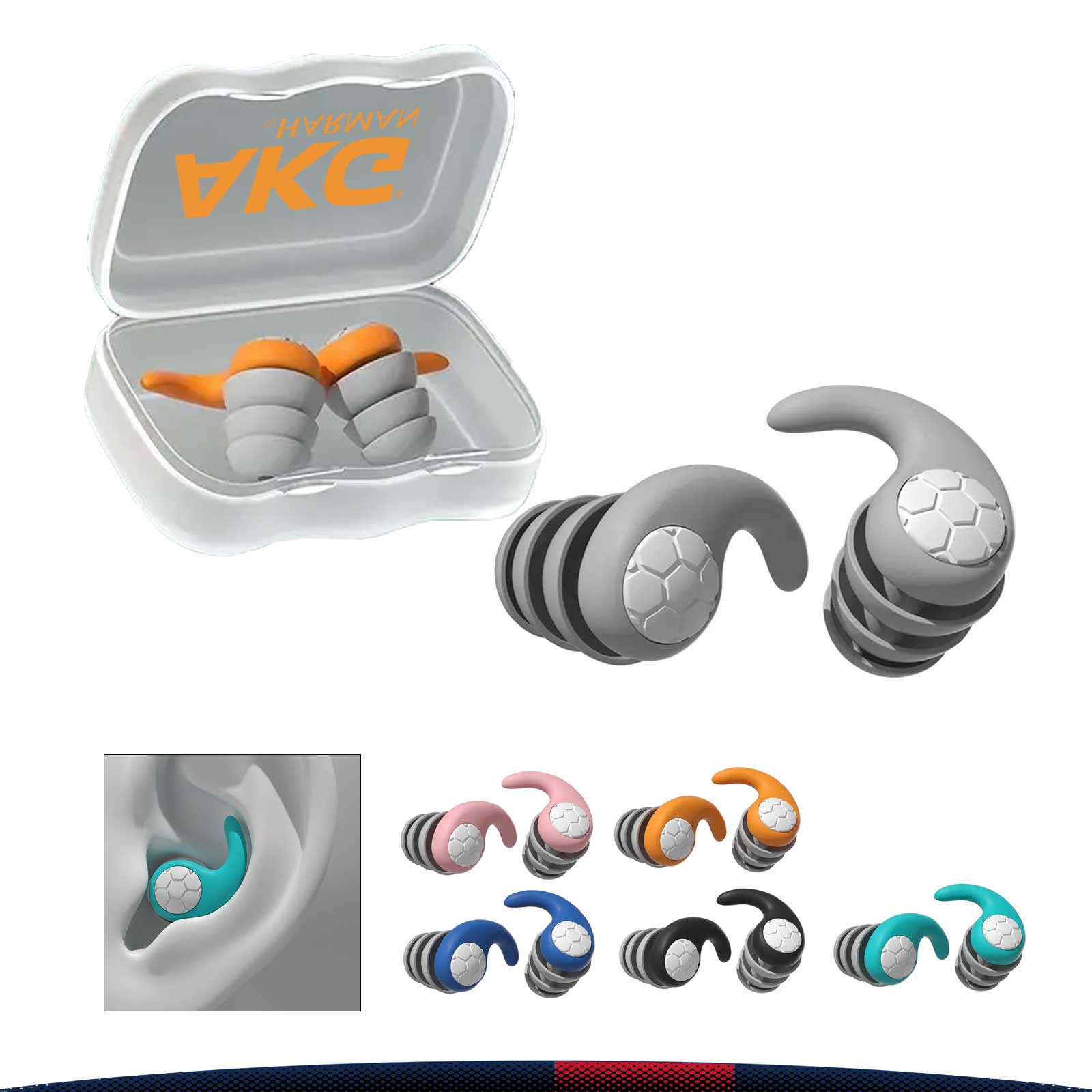 Ezave Silicone Earplugs 7
