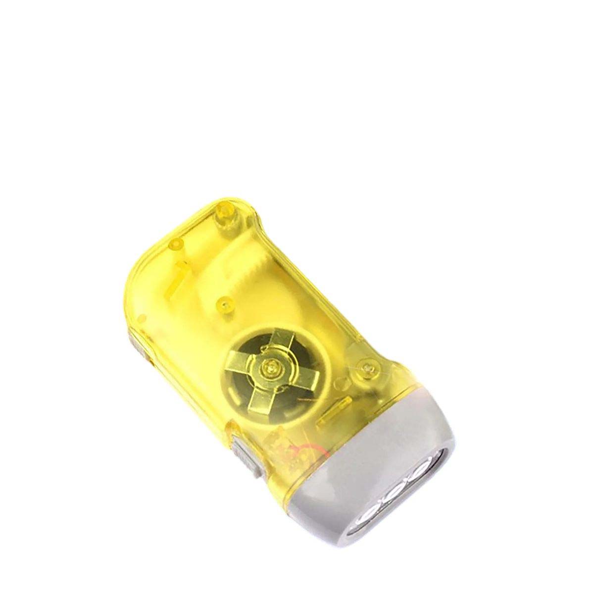 Compact Emergency Flashlight for Outdoor Survival 6