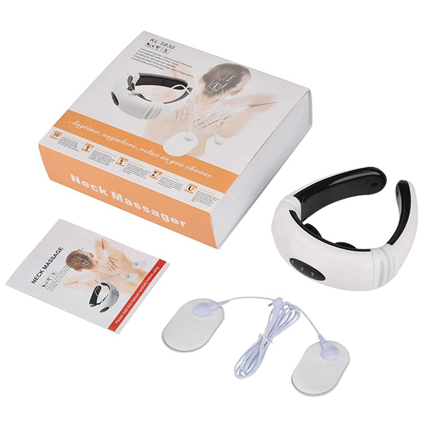 Electric Pulse Neck Massager 2