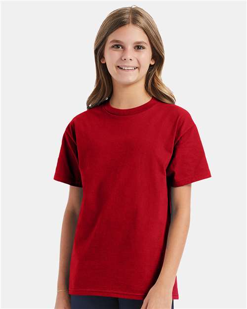 Youth Authentic T-Shirt - 5450 171