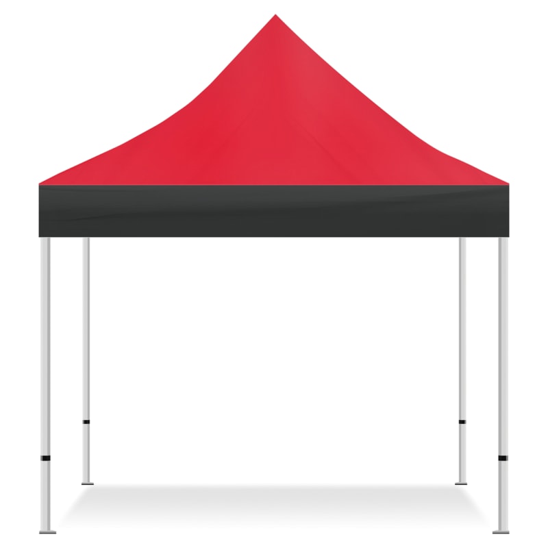 10ft X 15ft Full Color Pop Up Canopy Tents 21