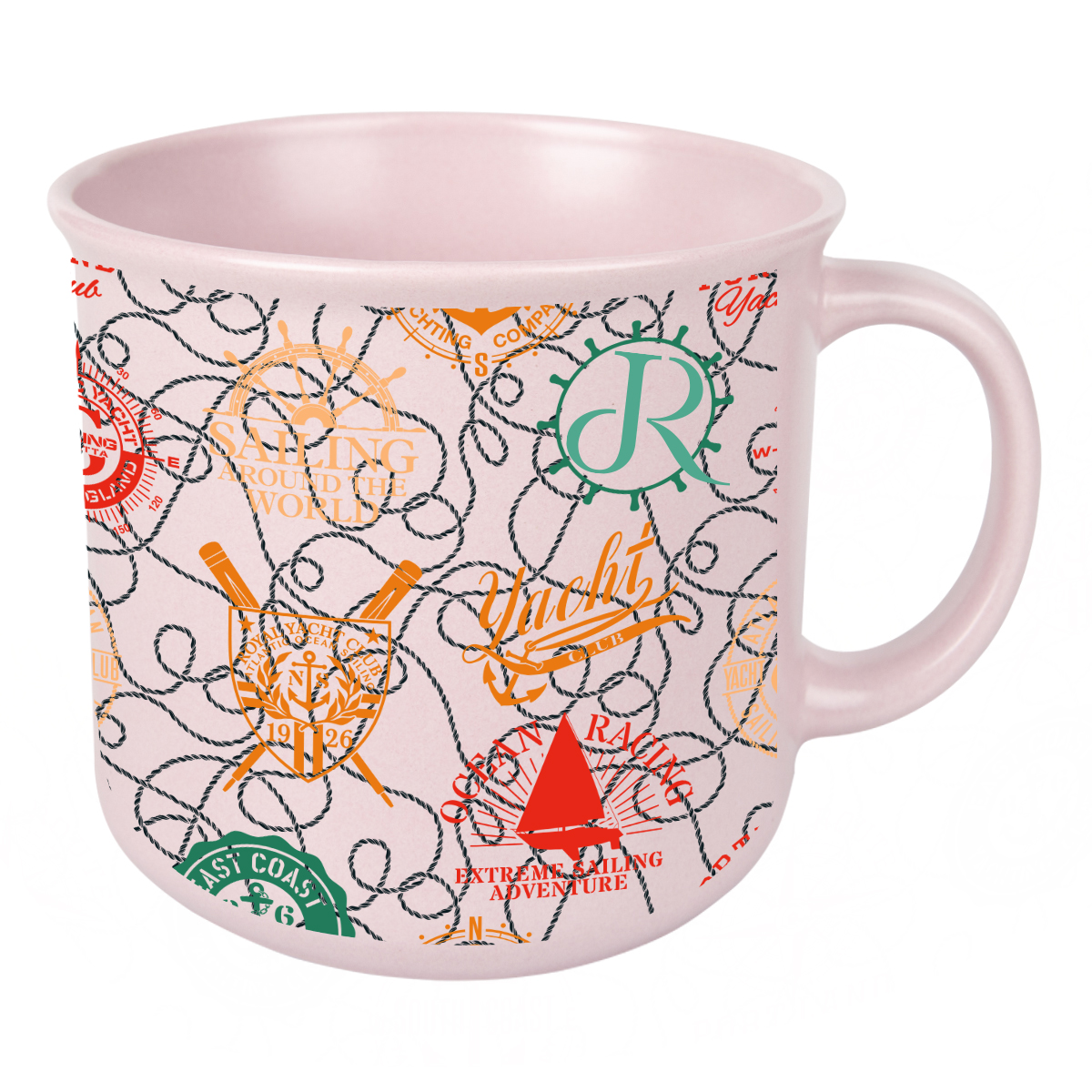 15 Oz. Full Color Ember Mug 15