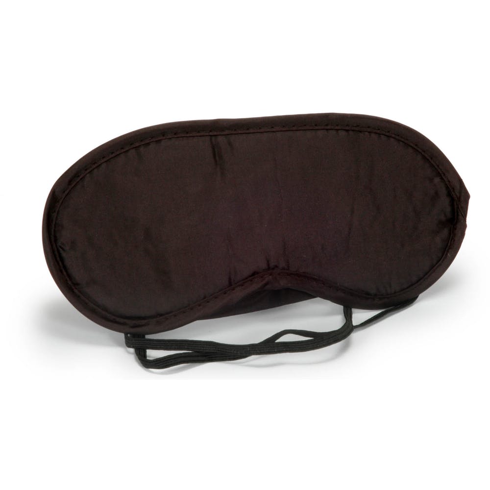 Sleep Eye Masks - Black Nylon 2