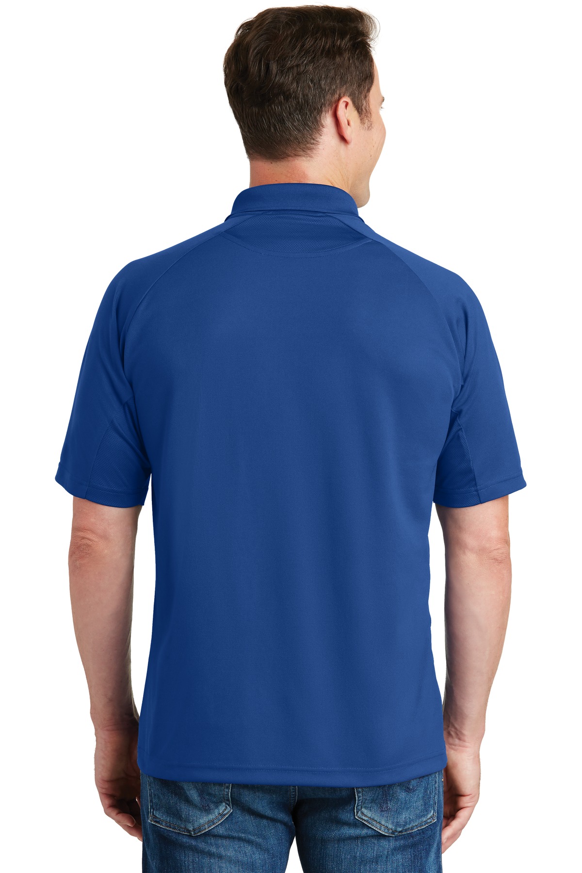 Sport-Tek® Dri-Mesh Pro Polo 26
