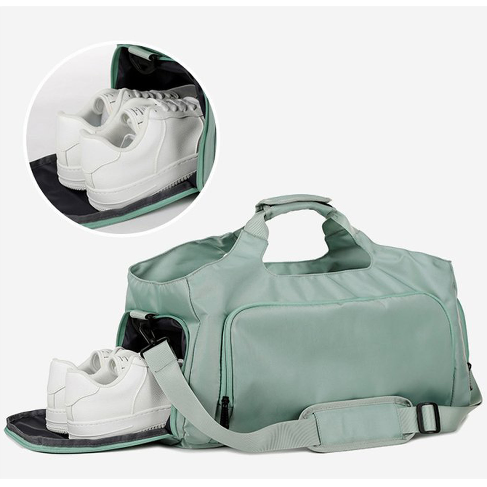Multifunctional Gym Duffle Bag 2