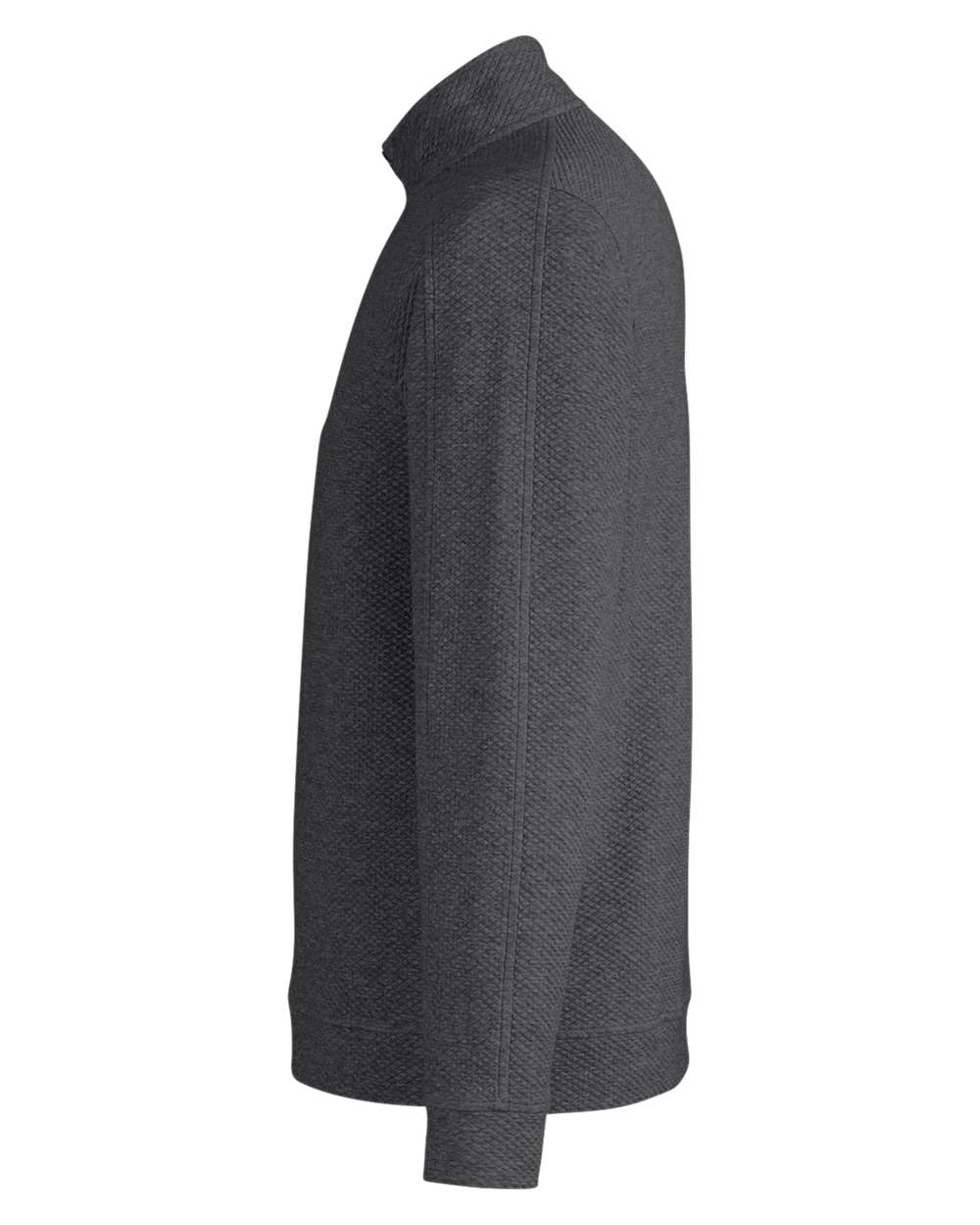 Men's Spirit Textured Quarter-Zip Pullover - NE725 35
