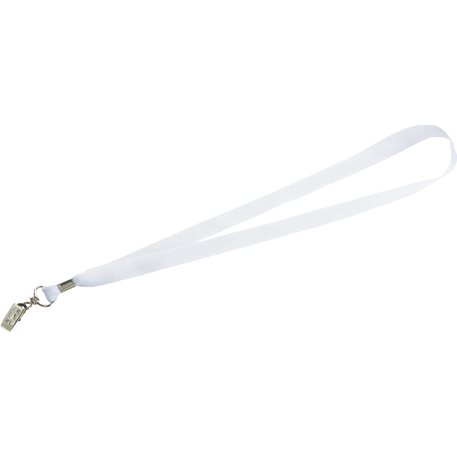 Lanyard with Bulldog Clip 36