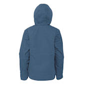 Berne Sherpa-Lined Softstone Duck Hooded Jacket 69