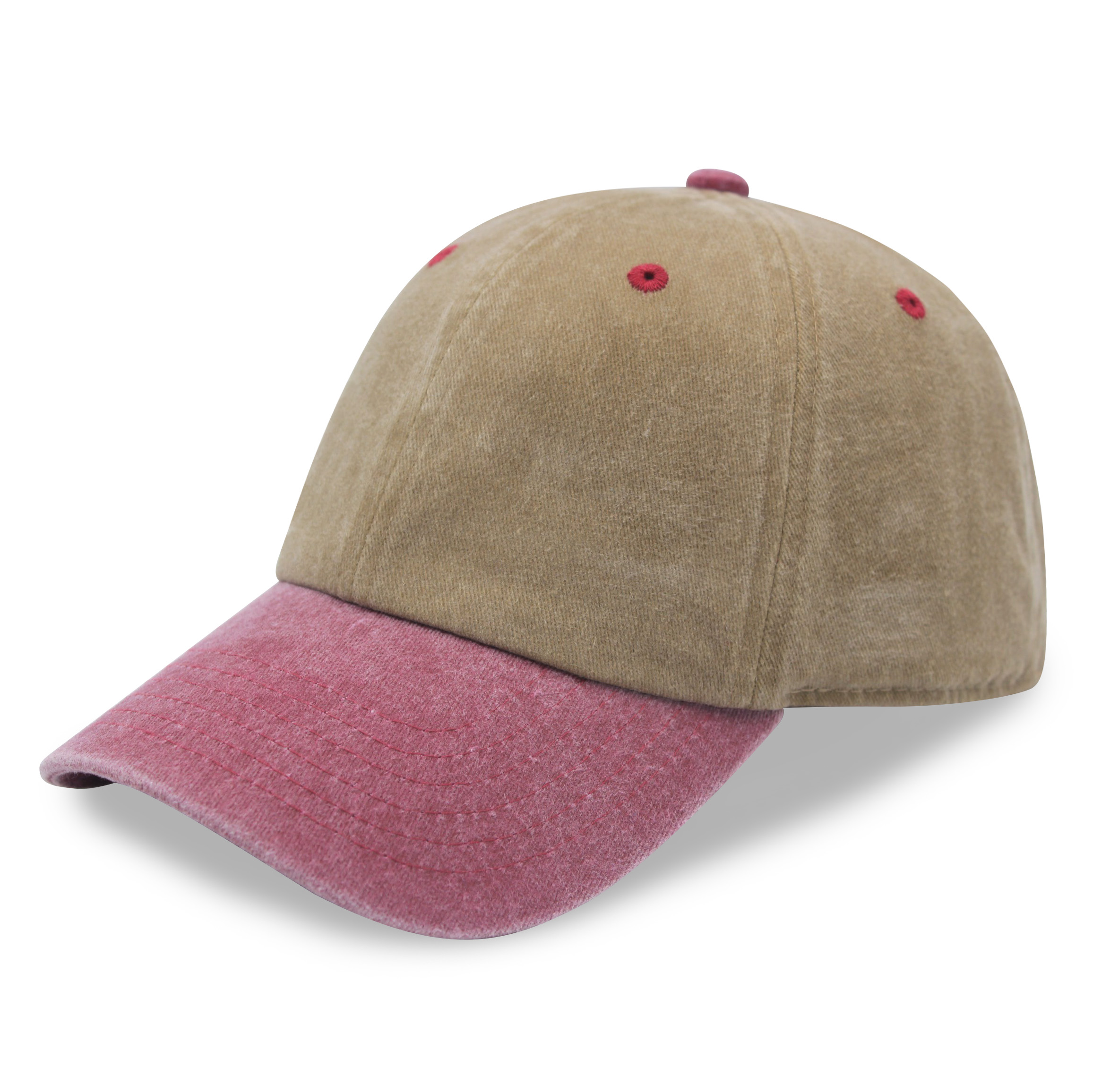 Relaxed Golf Pigment Dyed Dad Cap