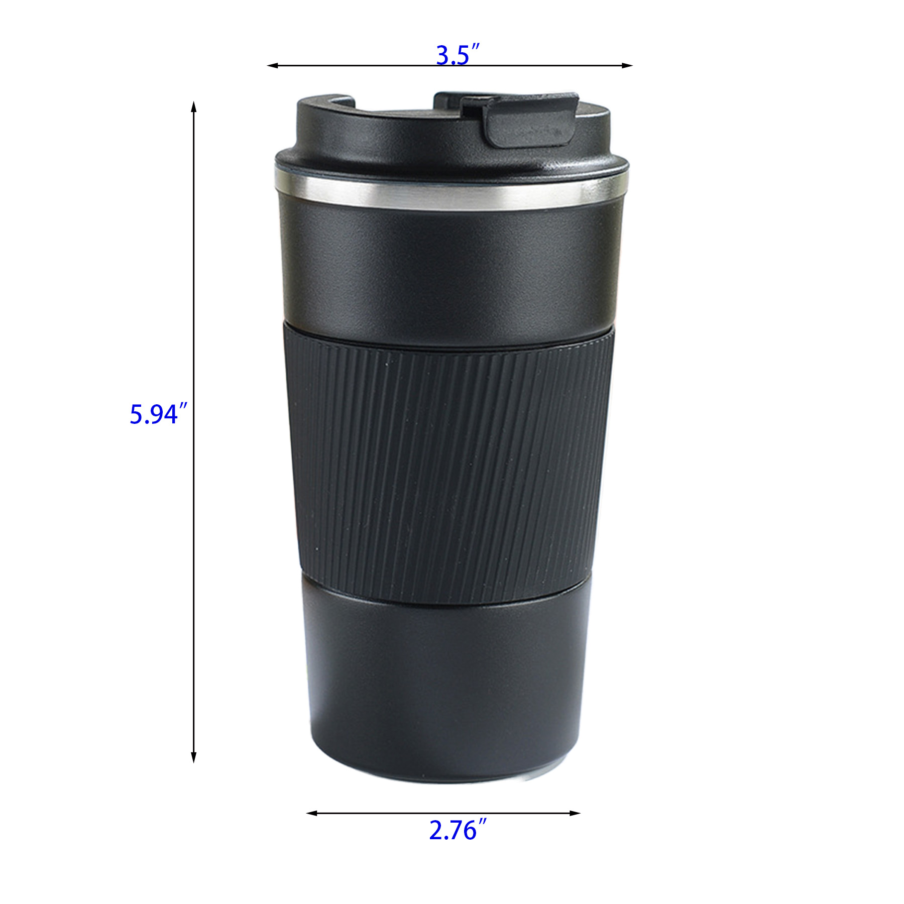 380ml/510ml Stainless Steel Tumbler 3
