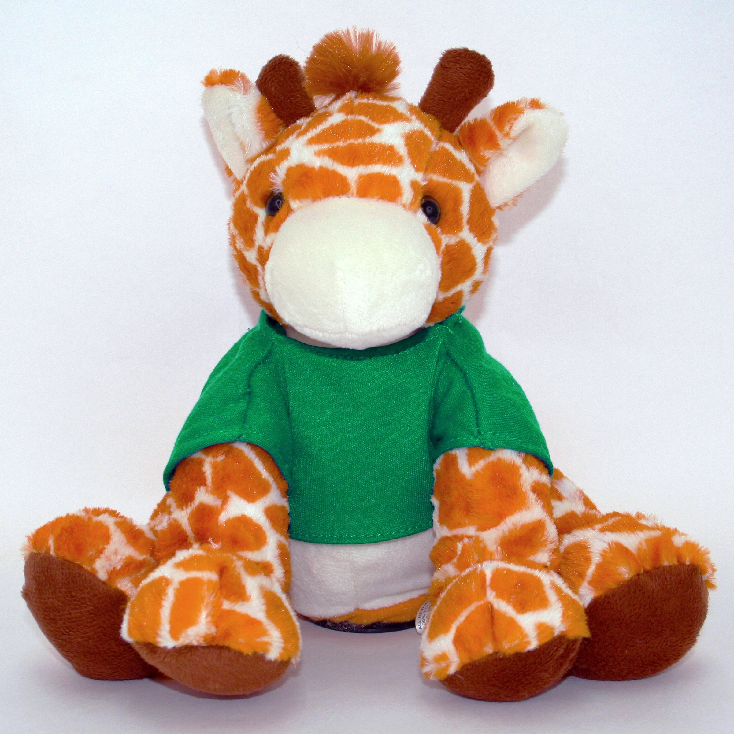 8" Giraffe Coin Bank 3