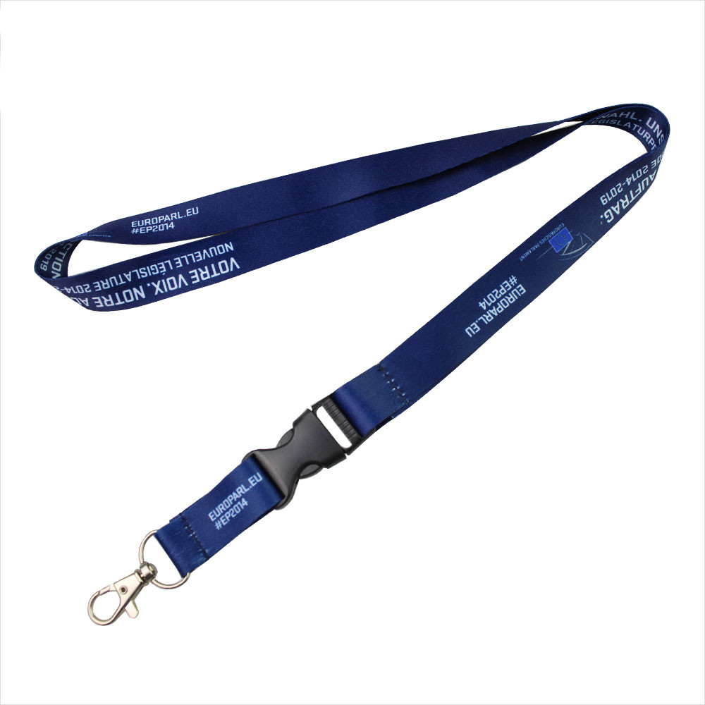 Lanyard with Safety Buckle 9
