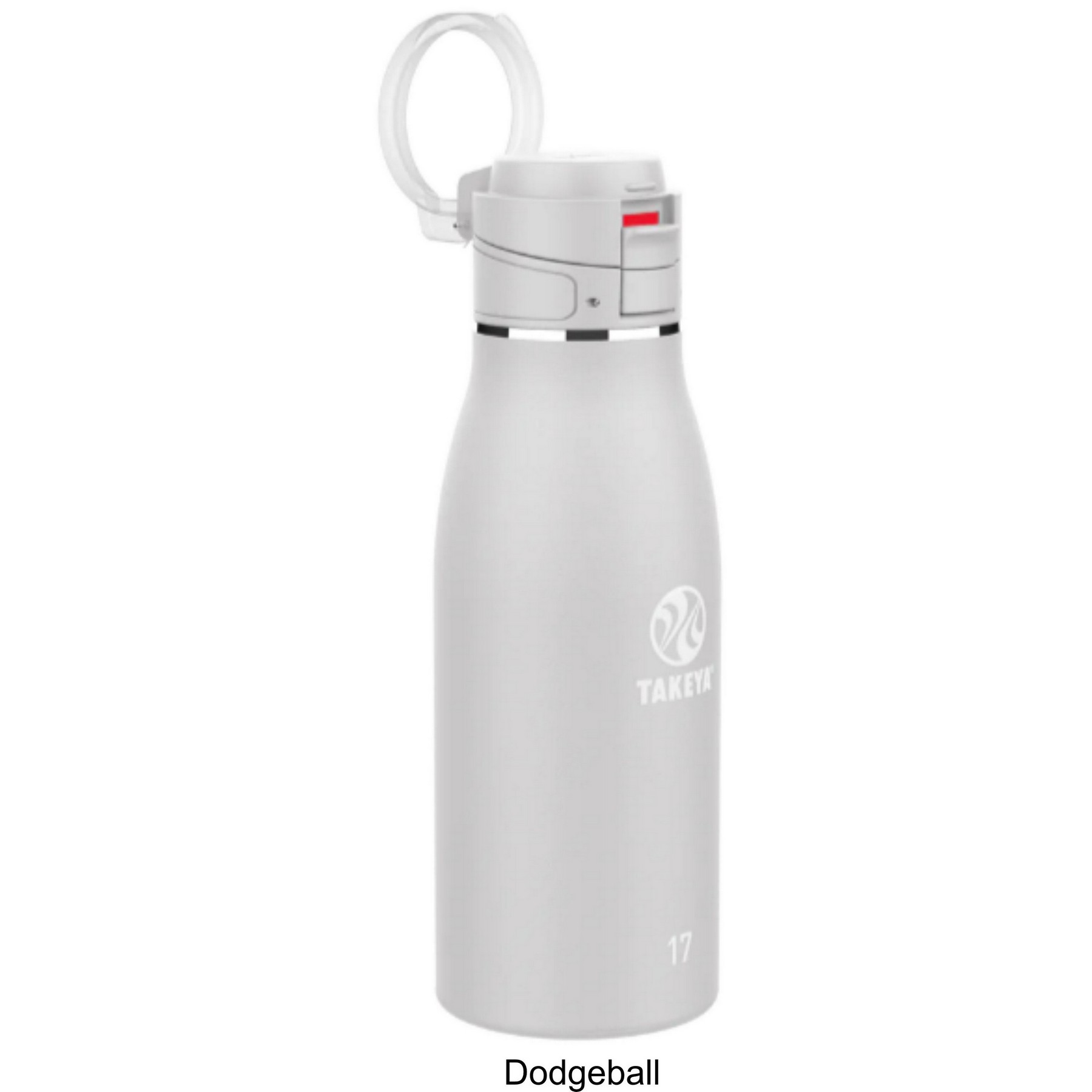 Takeya Traveler 17 oz Stainless Steel Bottle 4