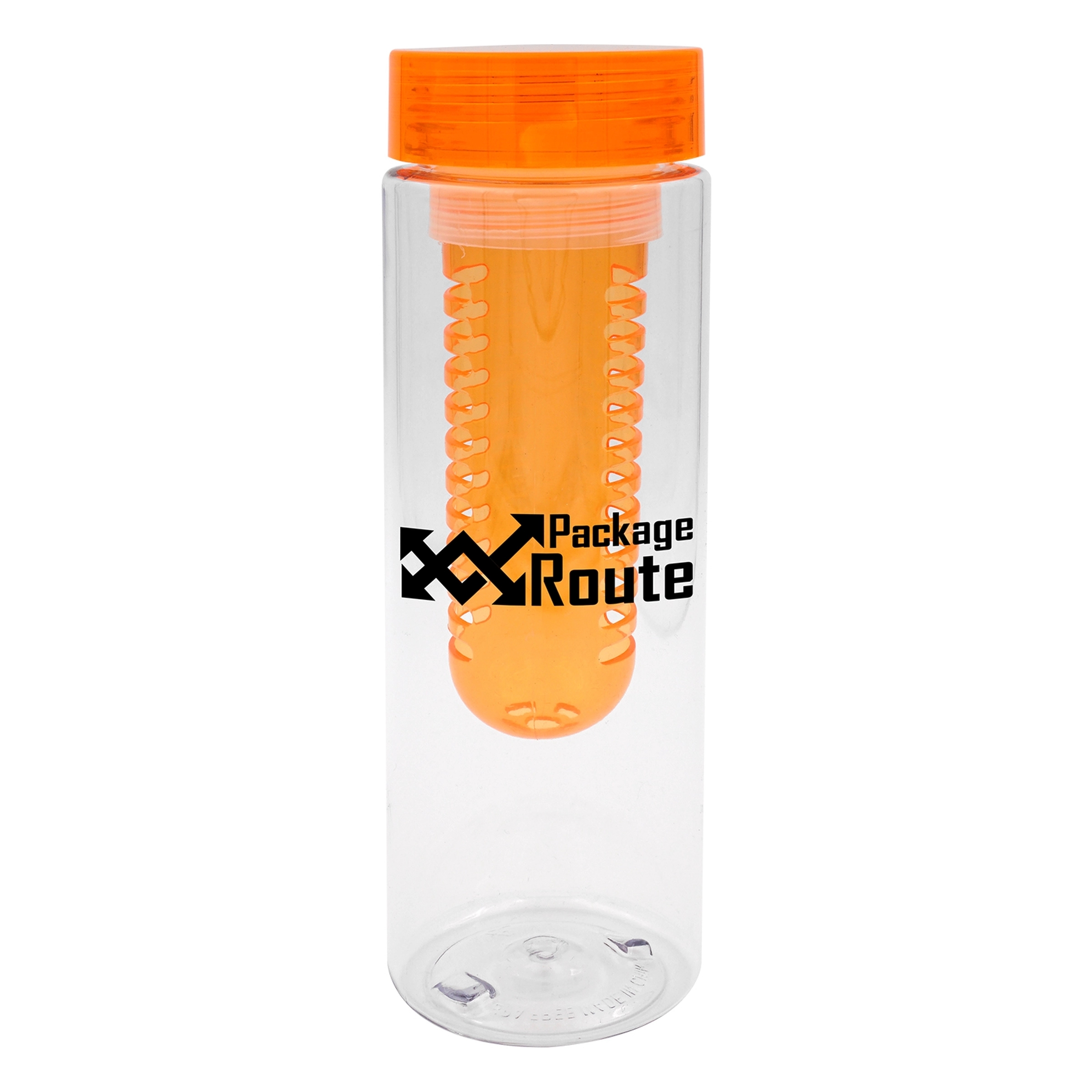 Clear View 24 oz. Bottle With Infuser 14