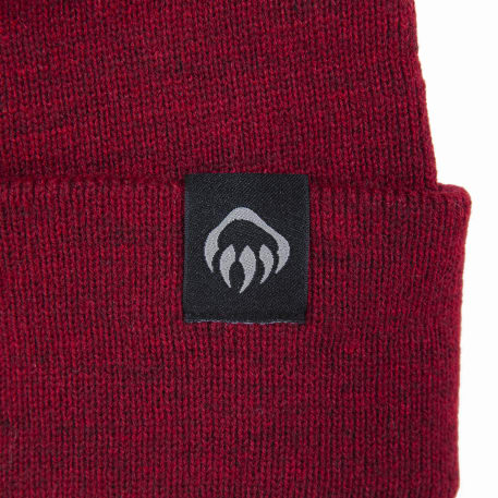 Wolverine Knit Watch Beanie 100