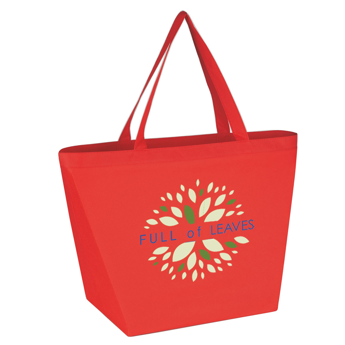 Non-Woven Budget Shopper Tote Bag 3