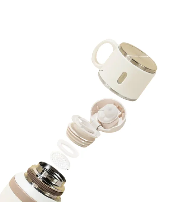 20oz. Tea Separation Vacuum Insulated Tumbler 4