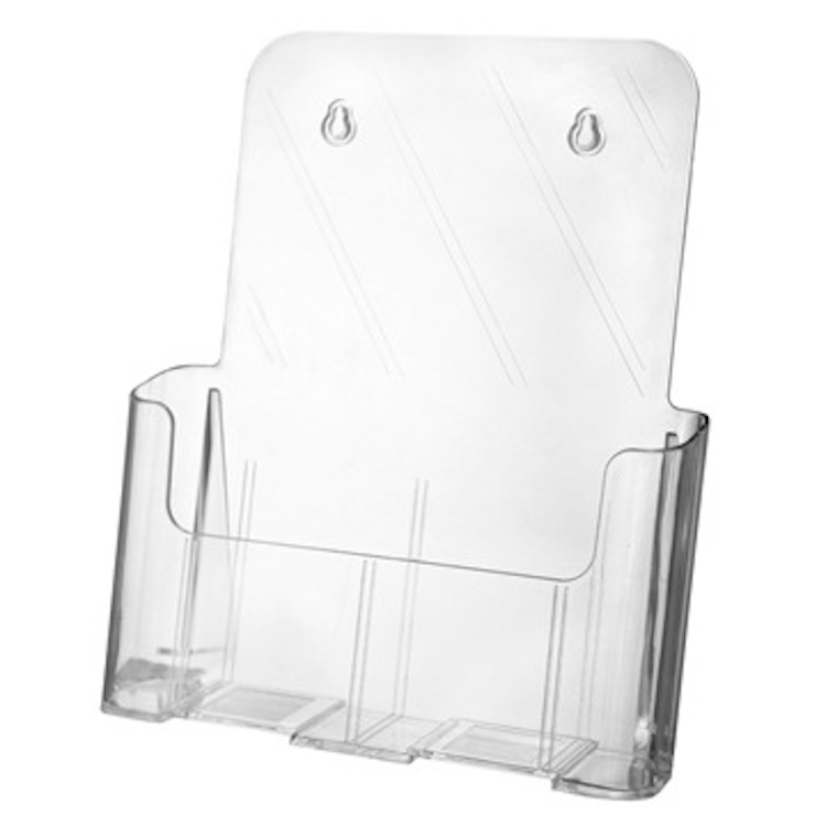 Acrylic Brochure Holder 5