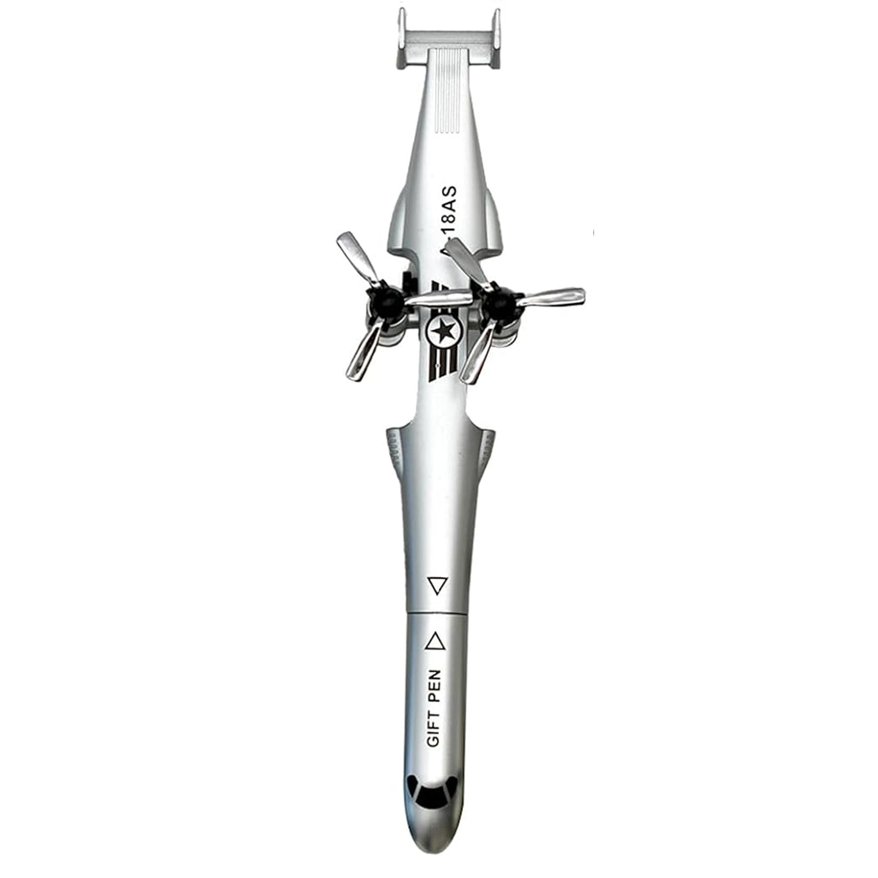 Novelty Helicopter Gel Pen 3