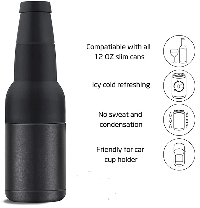 Ultimate Beer Cooler With Opener 4