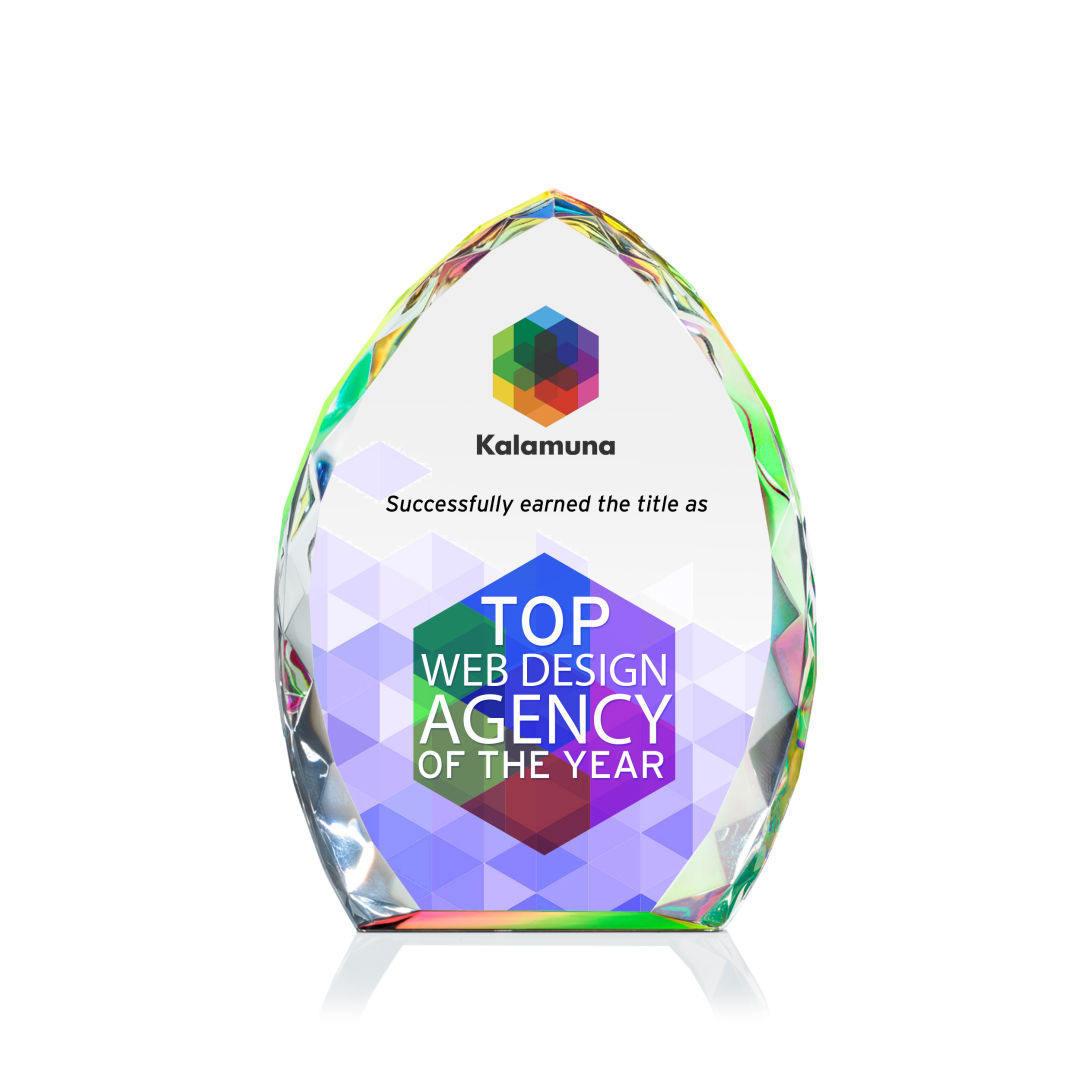 Wilton VividPrint™ Award - Prismatic 5