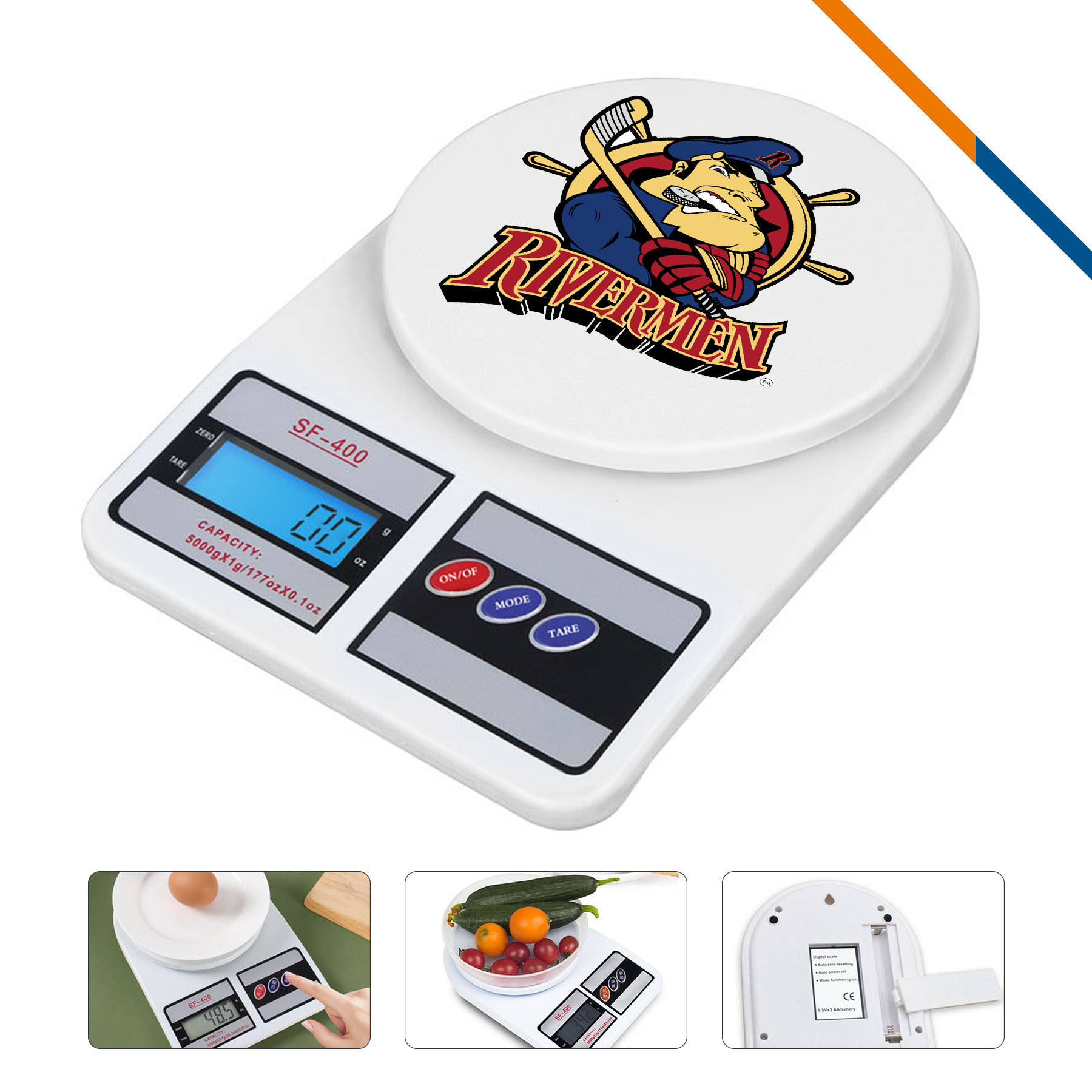 Feon Digital Food Scale 5