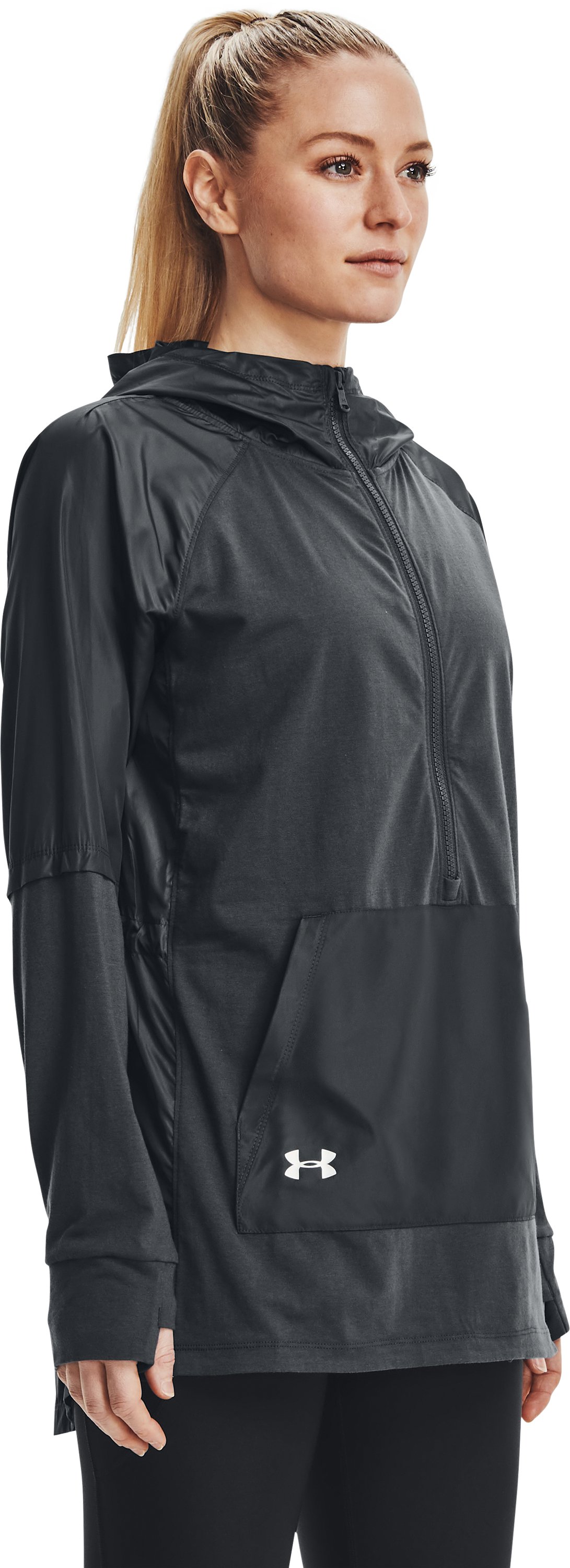 Women's UA Cross Town Anorak 3