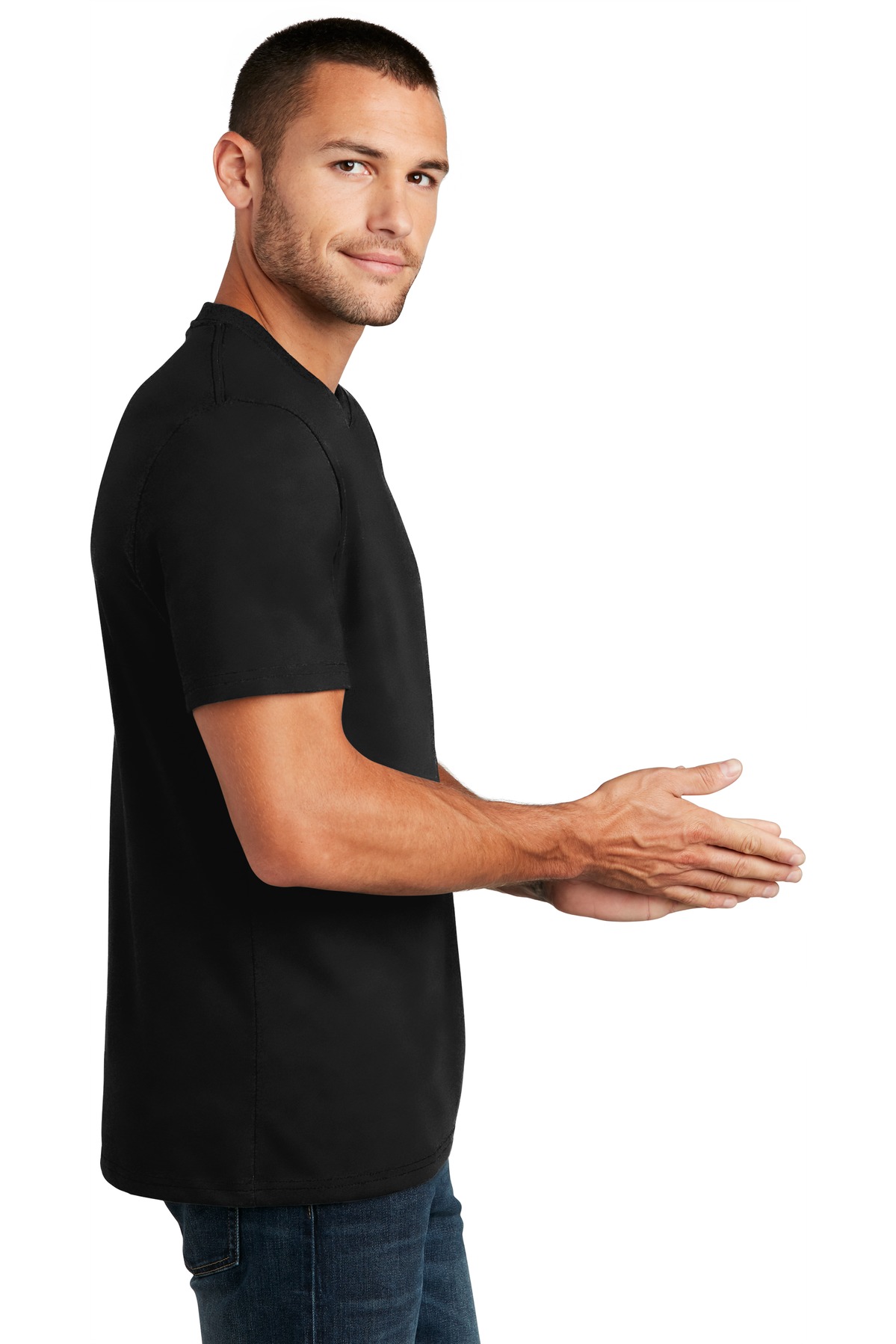 Fresh Goods District Re-Tee 3