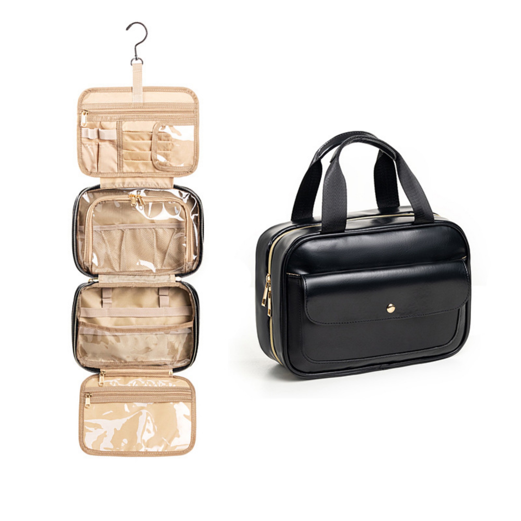 Toiletry Travel Bag 8
