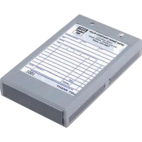 Portable - Plastic Register For 4 X 6 Forms 2