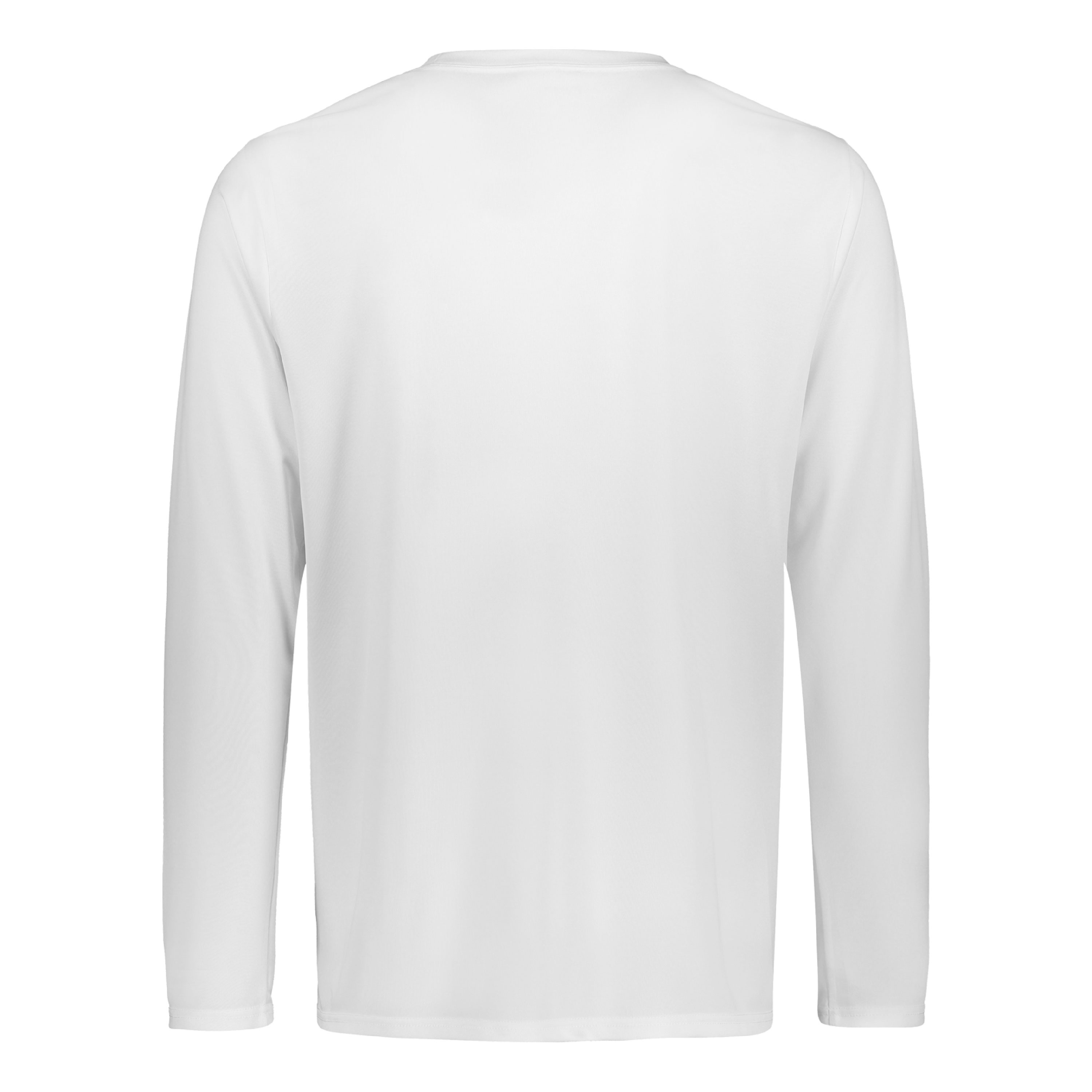 Vapor Apparel Full Sublimation Men's Midweight Long Sleeve Shirt 2