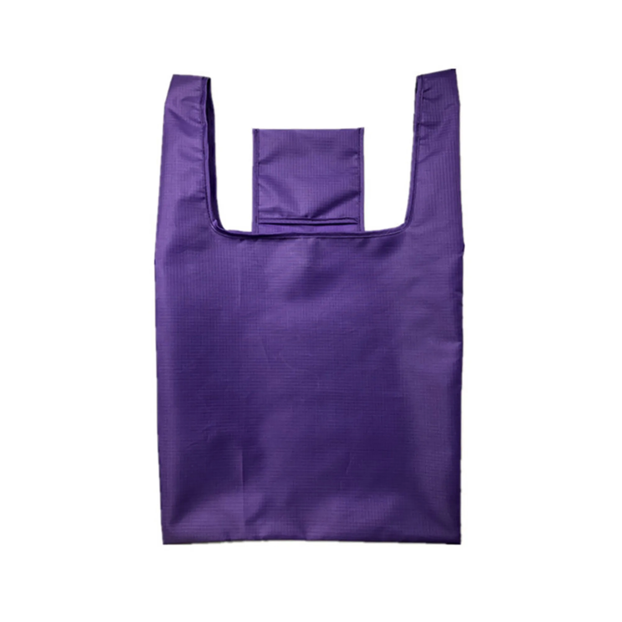 Portable Folded Shopping Grocery Tote Bag 7