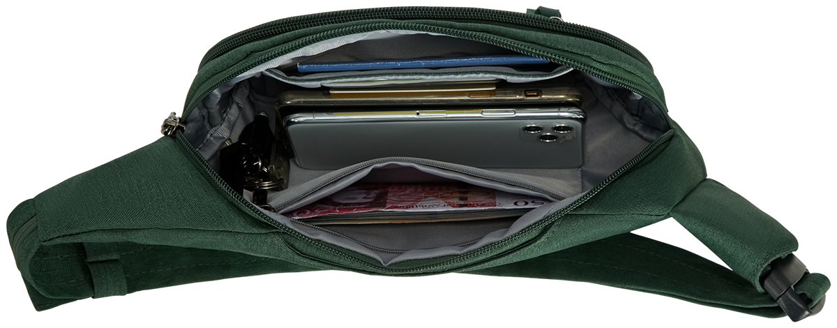 Travelon® Anti-Theft Metro Waist Pack 87
