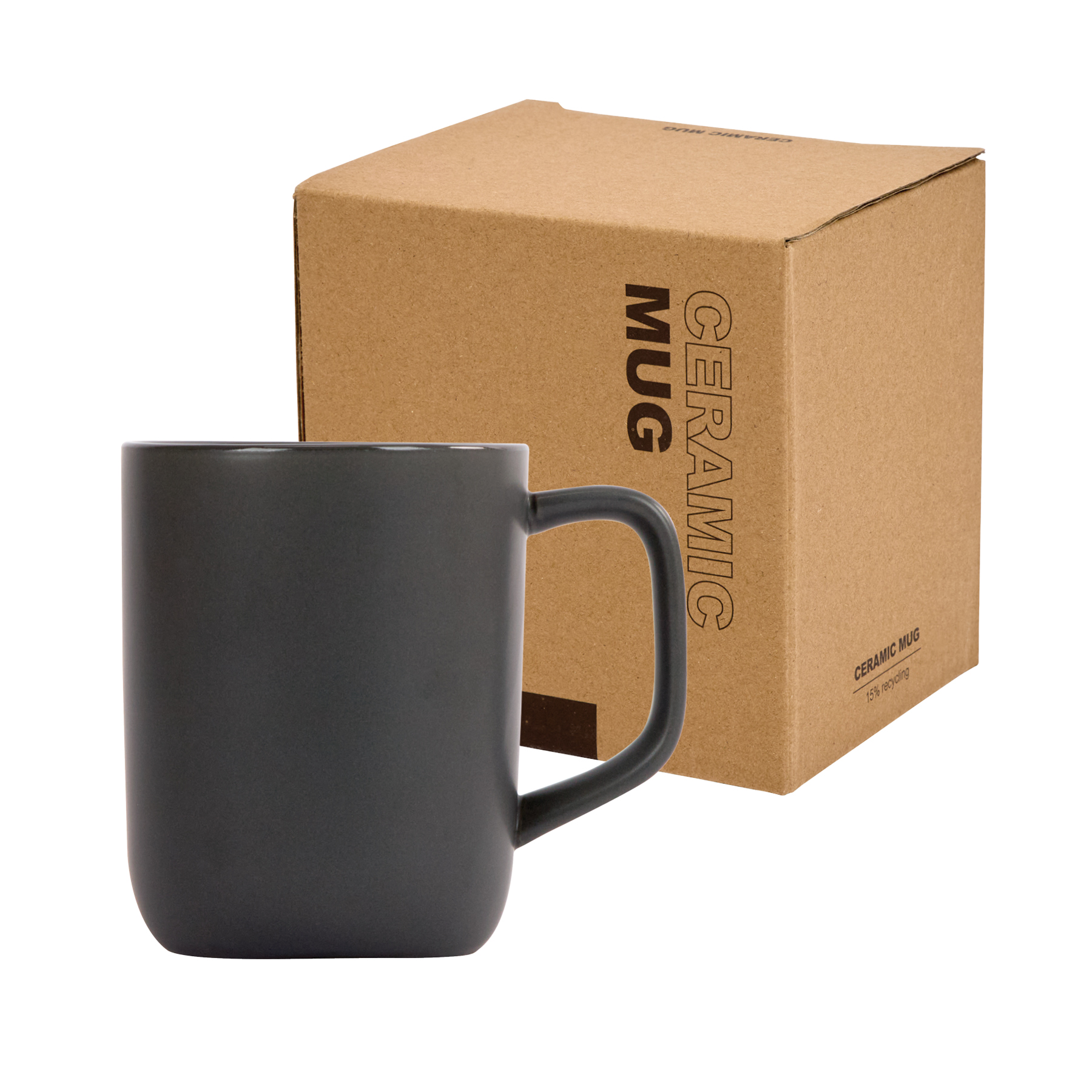 Lisbon 18 oz. Recycled Ceramic Mug 59