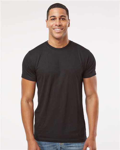 Unisex Fine Jersey Tee - 6901 269