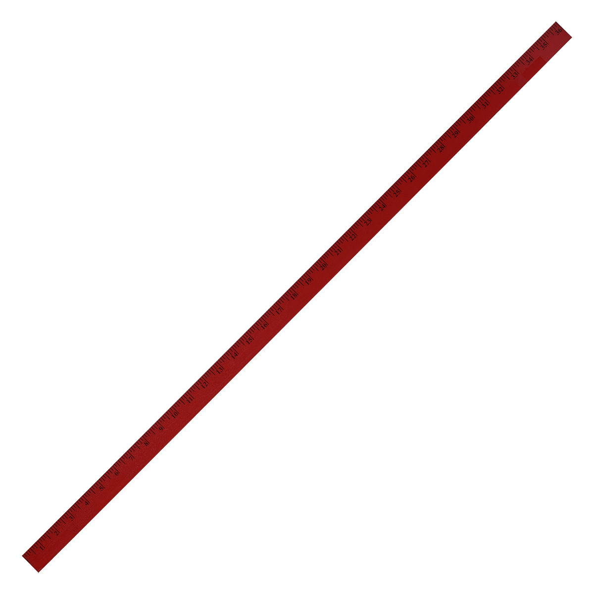 Colorful Enameled Yardstick 11