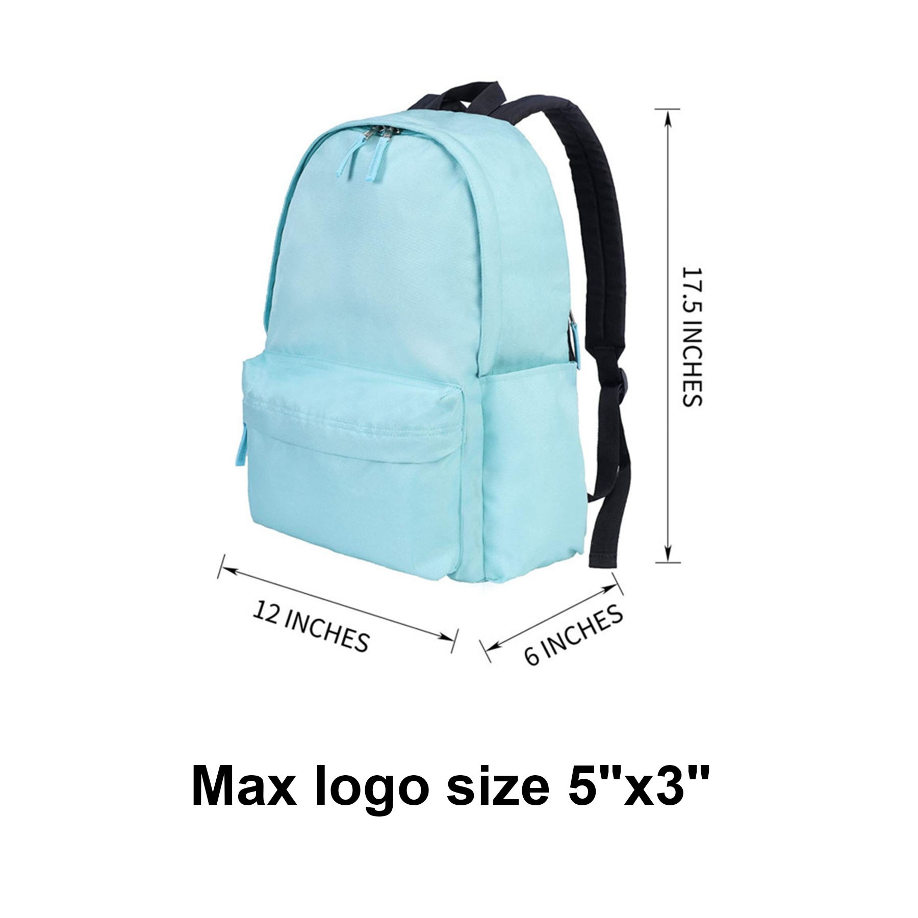 Lightweight Travel Backpack 2