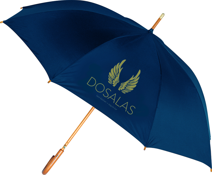 The Classic Curve Stick Umbrella