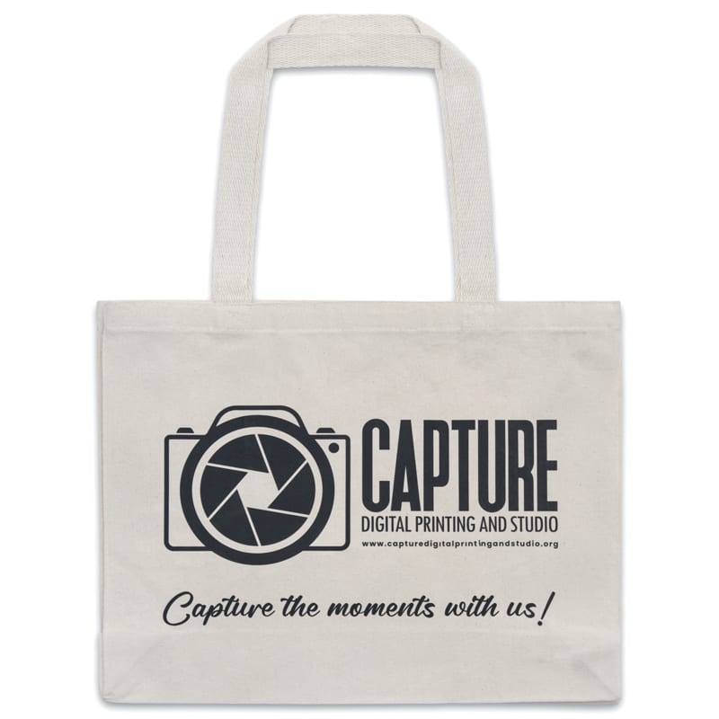 Custom Full Gusset Heavy Canvas Tote Bags, custom tote bag with logo imprint 21
