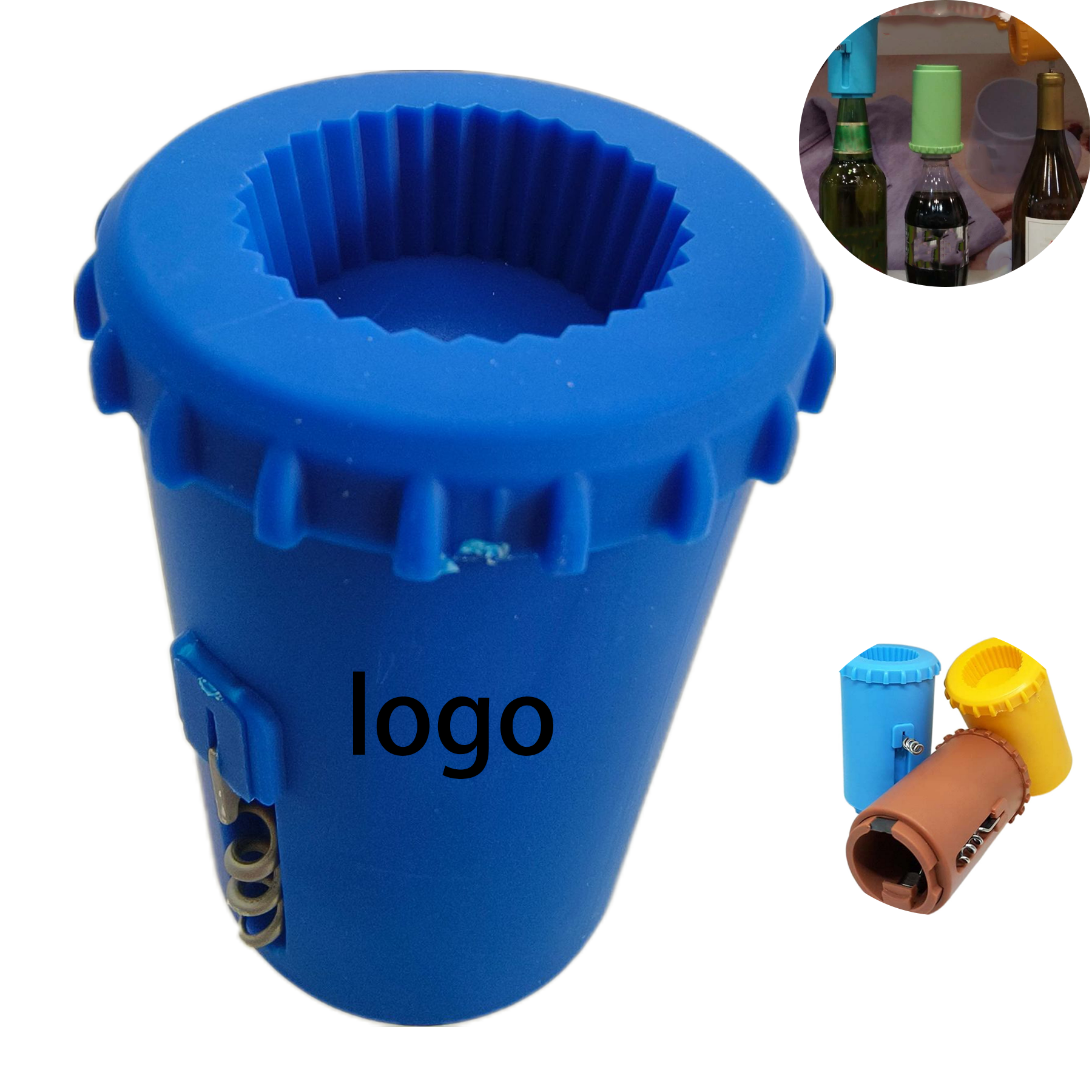 Multifunction Bottle Opener 9