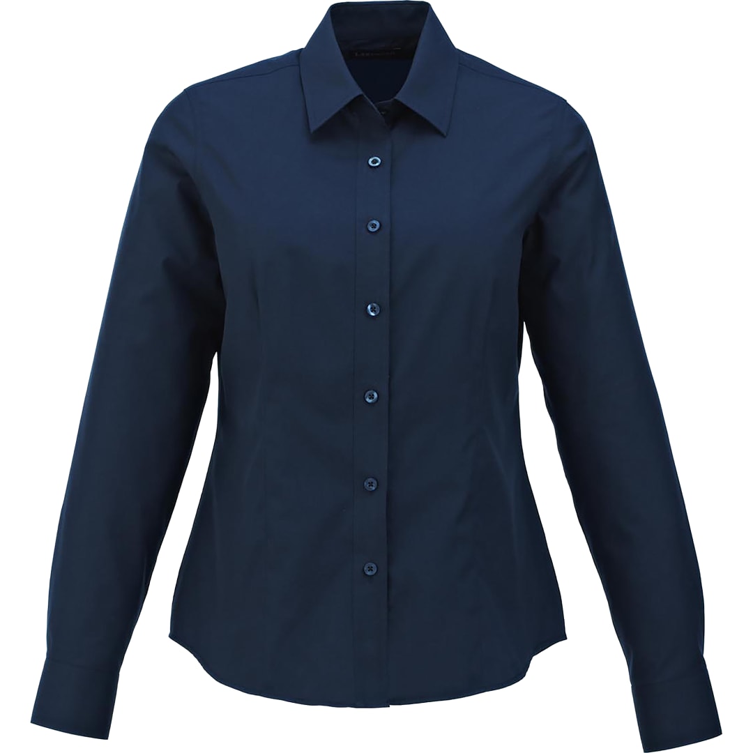 Women's PRESTON Long Sleeve Shirt 136