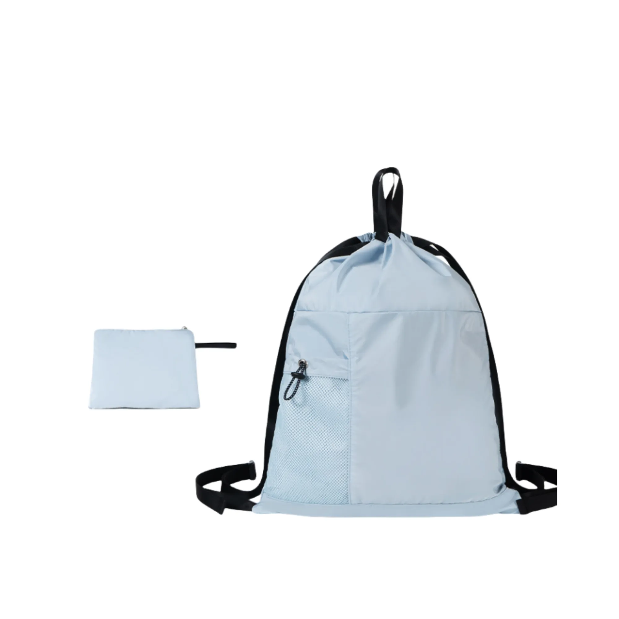 Large Capacity Drawstring Fitness Backpack 1