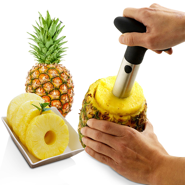 Pineapple Corer Remover 2