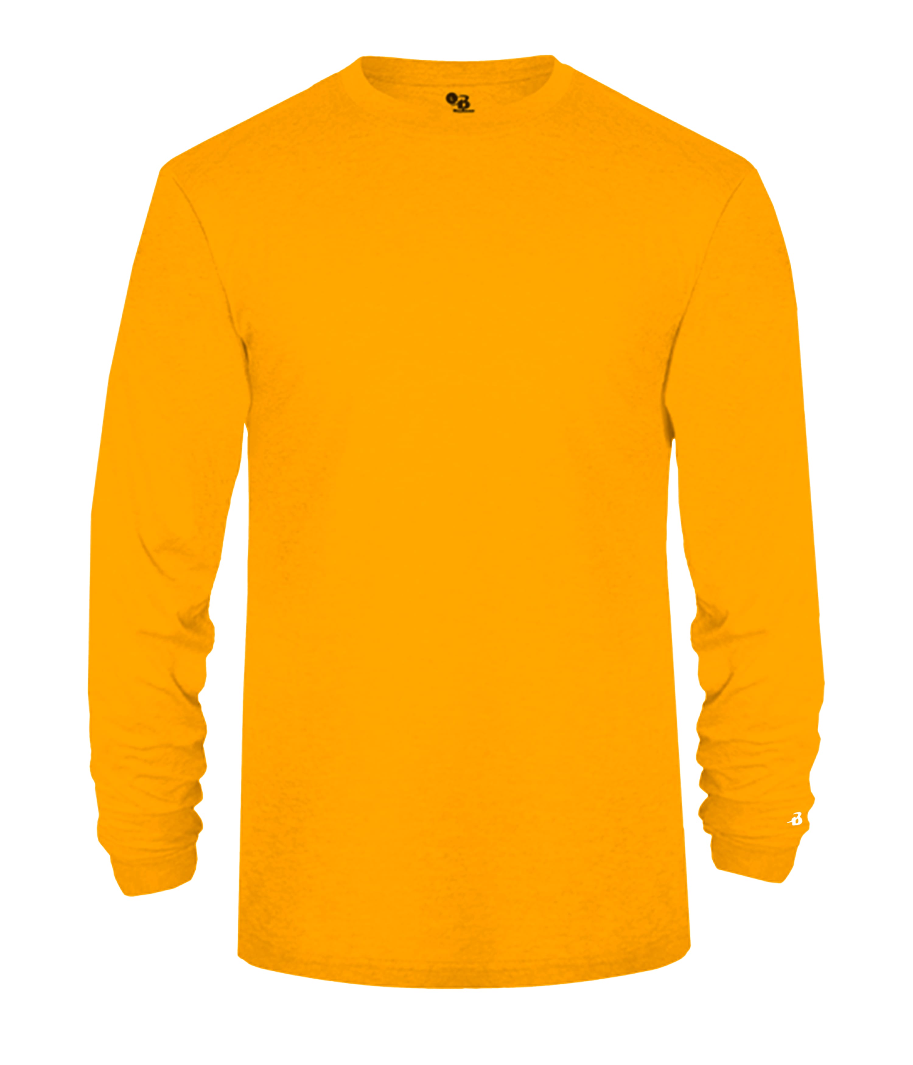 TRI-BLEND L/S TEE 6