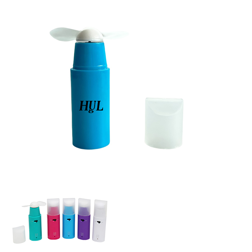 Mini FanWith RemovableCap 2