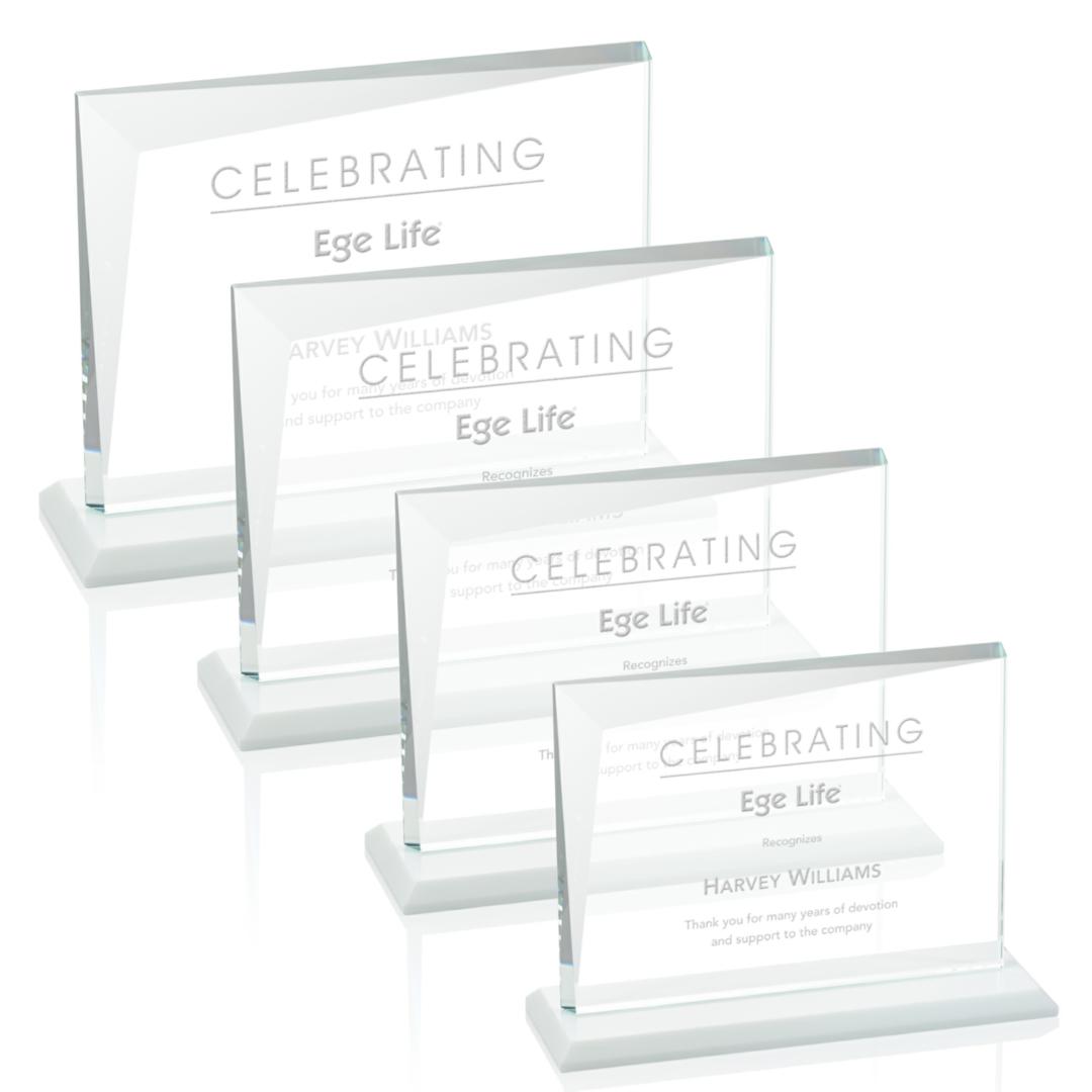 Mirela Award - White