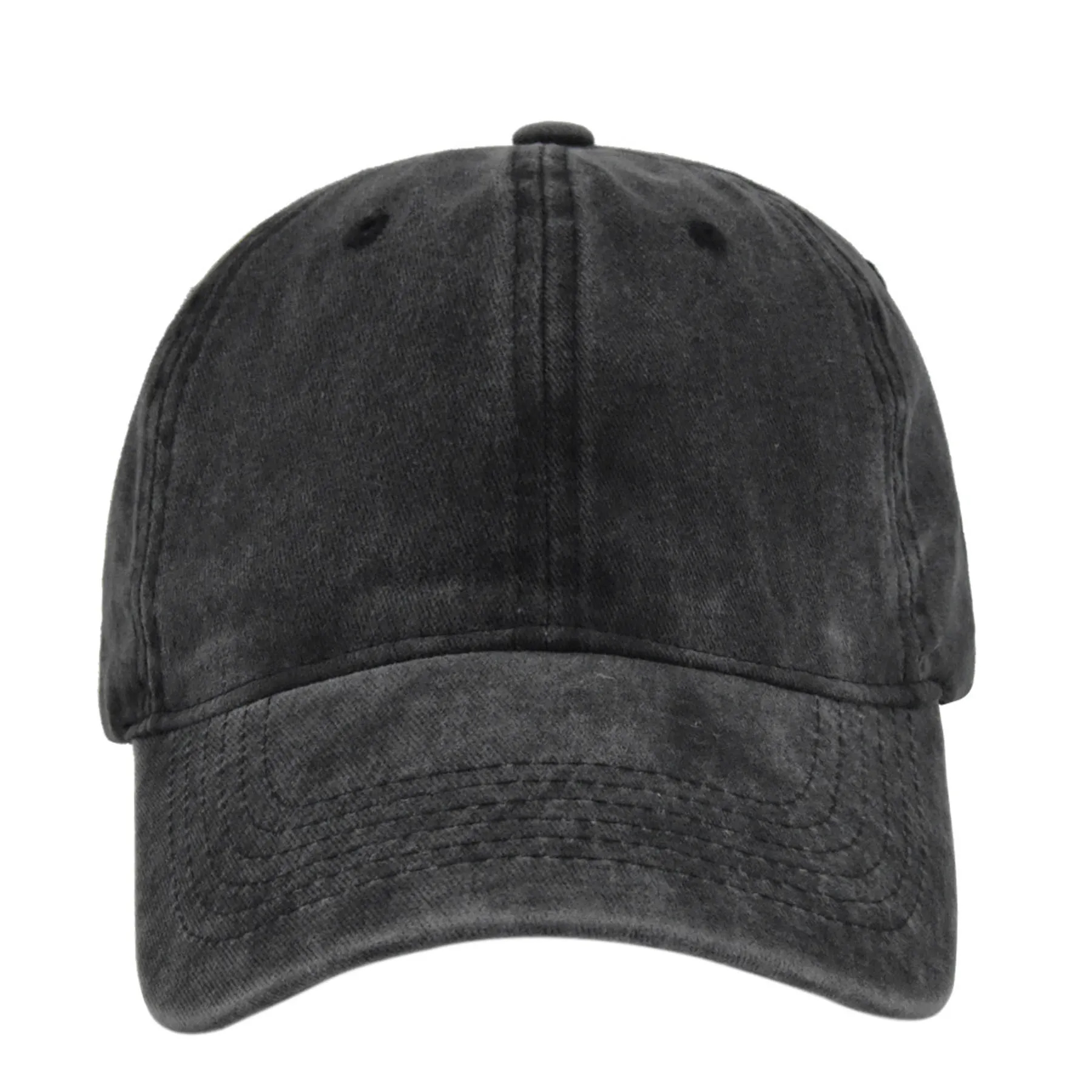 Solid Color Baseball Cap 8