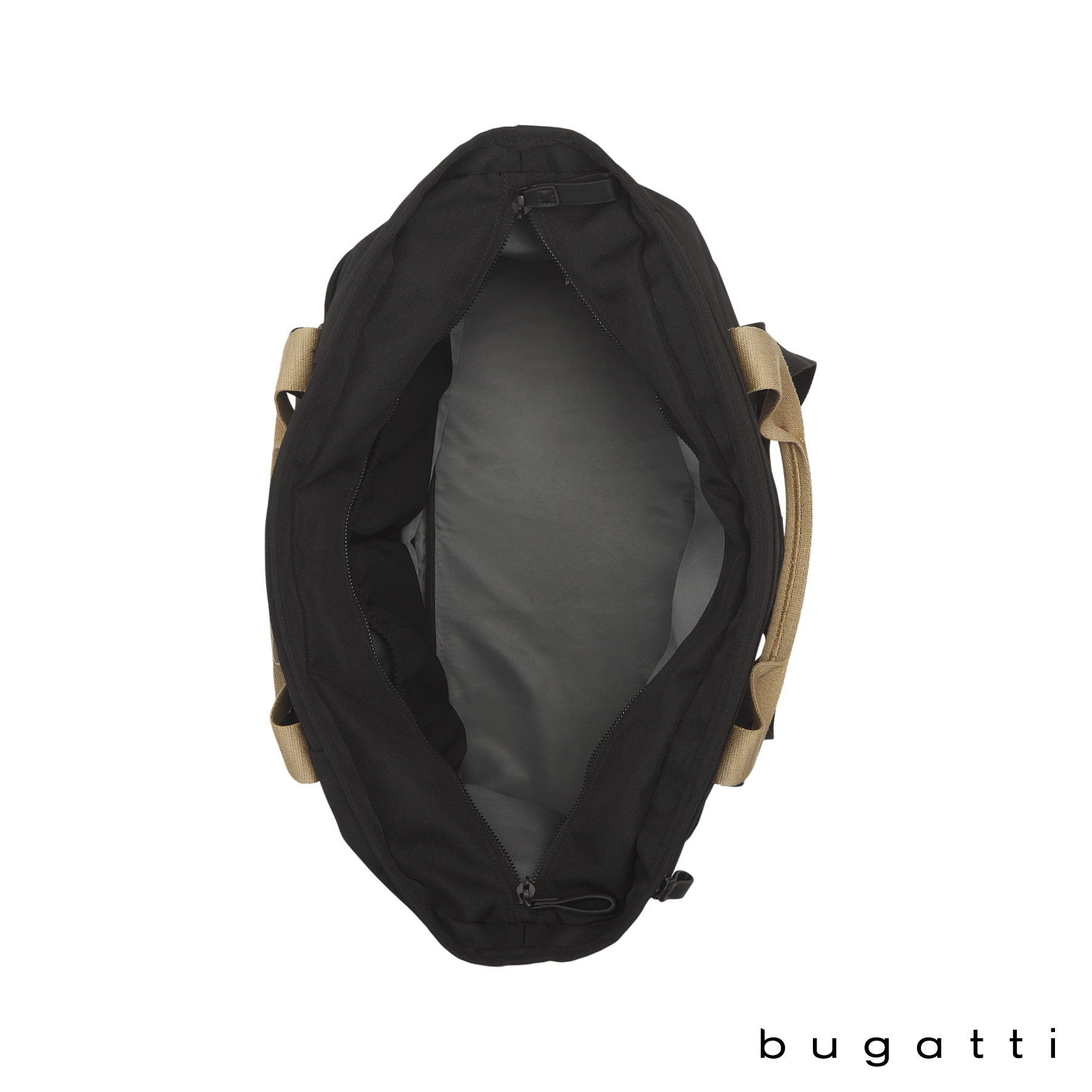 Bugatti Vacilando Laptop Travel Tote Bag 23